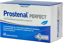 Walmark Prostenal Perfect Συμπλήρωμα Διατροφής για την Υγεία Προστάτη 60softcaps 120