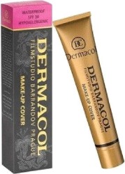 Dermacol Make up Cover Waterproof SPF30 No209 Make up Κάλυψης Ατελειών 30ml  60