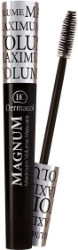 Dermacol Magnum Maximum Volume Mascara Black 9ml
