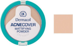Dermacol Acnecover Mattifying Powder 2330 Shell Πούδρα για Δέρματα με Ακμή 11gr 20