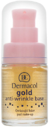 Dermacol Gold Anti-Wrinkle Make Up Base Βάση για Make Up Αντιρυτιδική 15ml 30