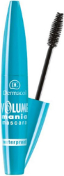 Dermacol Mascara Volume Mania Black Αδιάβροχη Μάσκαρα Μαύρη 9ml 15