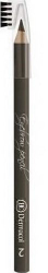 Dermacol Soft Eyebrow Pencil No02 Μολύβι Φρυδιών 1.6gr 15