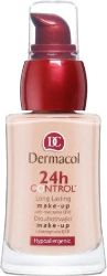 Dermacol 24h Control Make Up 00 Long Lasting MakeUp Μακράς Διάρκειας 30ml 60