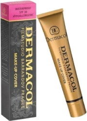 Dermacol Make up Cover Waterproof SPF30 No207 Make up Κάλυψης Ατελειών 30ml 45