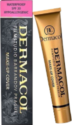 Dermacol Make up Cover Waterproof SPF30 No218 Make up Κάλυψης Ατελειών 30ml	 60