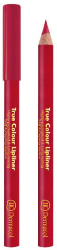 Dermacol True Color Lipliner 01 Κρεμώδες Μολύβι Χειλιών Κόκκινο 1.4gr 9