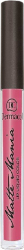 Dermacol Matte Mania Liquid Matte Lipstick 21 Κραγιόν Υγρό Ματ Μακράς Διάρκειας 3.5ml 19