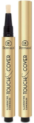 Dermacol Touch Cover Illuminating Concealer 01 2gr
