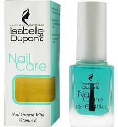 Isabelle Dupont Nail Care Growth White Vitamin 12ml