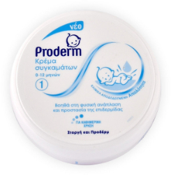 Proderm Instant Relief Cream No1 0-12m 150ml
