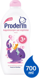 Proderm Kids Showergel Girls 3+ 700ml