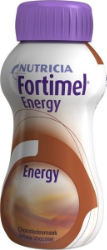 Nutricia Fortimel Energy Chocolate 200ml