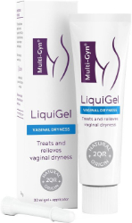 Multi-Gyn LiquiGel Prevents & Treats 30ml