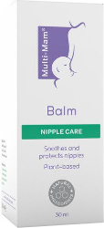 Multi-Mam Balm Nipple Care 30ml