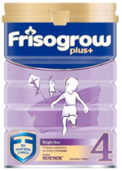 Frisogrow Plus+ Bright Star 4 Baby Milk 36m+ 400gr