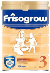 Frisogrow Young Explorer 3 Milk Powder 1-3 years 400gr