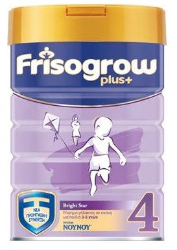 Frisogrow Plus+ Bright Star 4 Baby Milk 36m+ 800gr