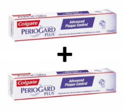 Colgate 1+1 Periogard Plus Toothpaste 2x75ml