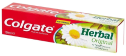 Colgate Herbal Original Fluoride Toothpaste 100ml