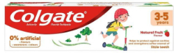Colgate Kids Toothpaste 3-5 Natural Fruits flavour 50ml