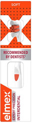 Elmex Precision Interdental Medium Οδοντόβουρτσα Μέτρια 1τμχ 50