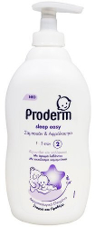 Proderm Sleep Easy Σαμπουάν & Αφρόλουτρο 400ml