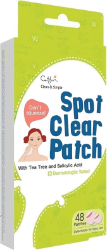 Vican Cettua Spot Clear Patch 48τμχ