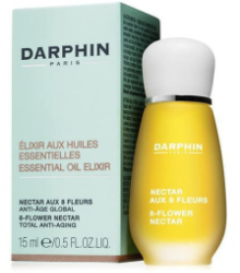 Darphin 8 Flower Nectar Έλαιο Ολικής Αντιγήρανσης & Σύσφιξης 15ml 59