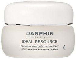 Darphin Ideal Resource Anti Aging Radiance Κρέμα Νυκτός Αντιγηραντική για Όλους τους Τύπους Δέρματος 50ml 120