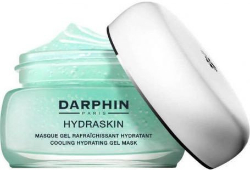Darphin Hydraskin Cooling Hydrating Gel Mask Μάσκα Τζελ Προσώπου Δροσιστική Ενυδατική 50ml 90