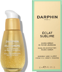 Darphin Eclat Sublime Dual Rejuvenating Micro-Serum Υβριδικός Ορός Λάμψης & Αντιγήρανσης 30ml 102