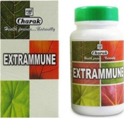 Charak Ayurveda Extrammune Αγιουρβεδικό Συμπλήρωμα Διατροφής Για Την Ενίσχυση Του Ανοσοποιητικού 60tabs 71