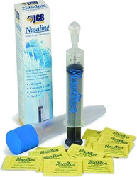 Nikoma Nasaline Adult Σύστημα Ρινικών Πλύσεων για Ενήλικες 1τμχ 40