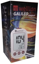 Wellion Galileo Compact BloodGlucose Measurement System 1τμχ