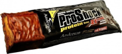 Anderson ProShock Protein Bar Double Chocolate 60gr