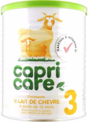 Capricare 3 Infant Milk Based On Goat Milk 12m+ 400gr